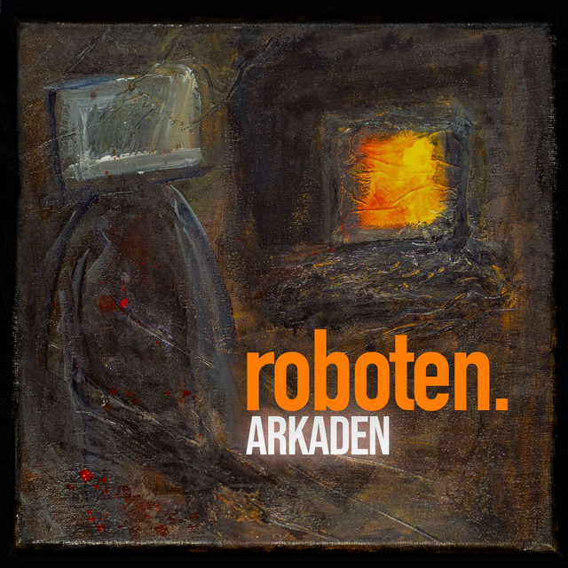 Roboten cover