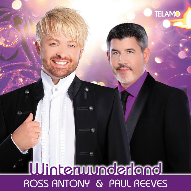 Winterwunderland cover art