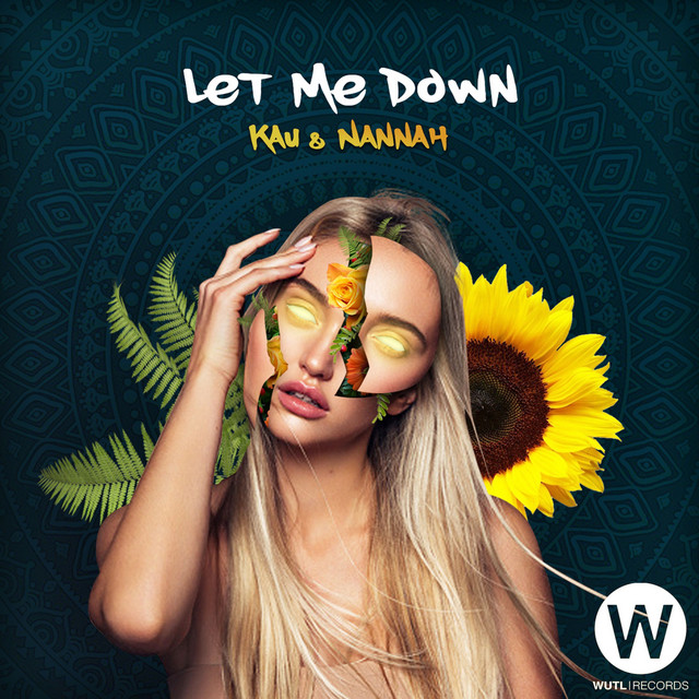 Let Me Down cover art