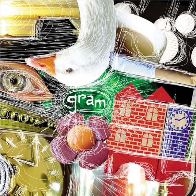 Gram cover art