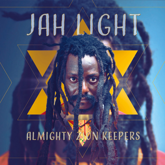 Almighty Zion Keepers cover art