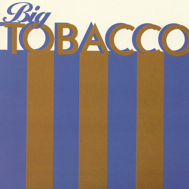 Big Tobacco cover art