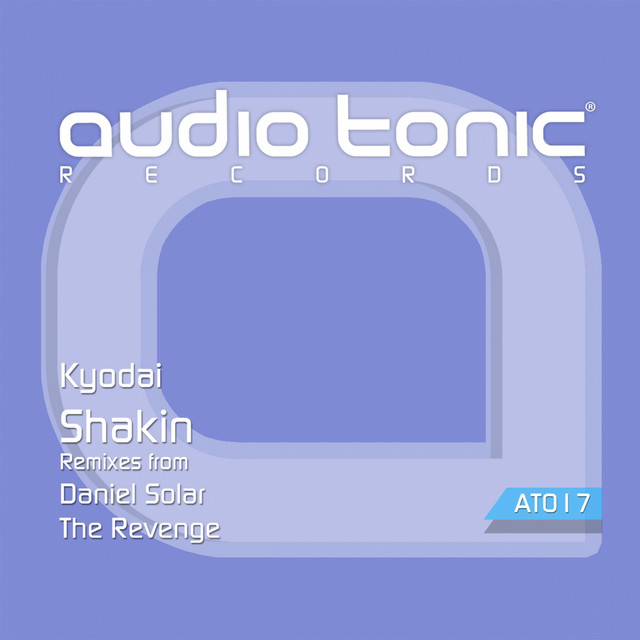 Shakin cover art