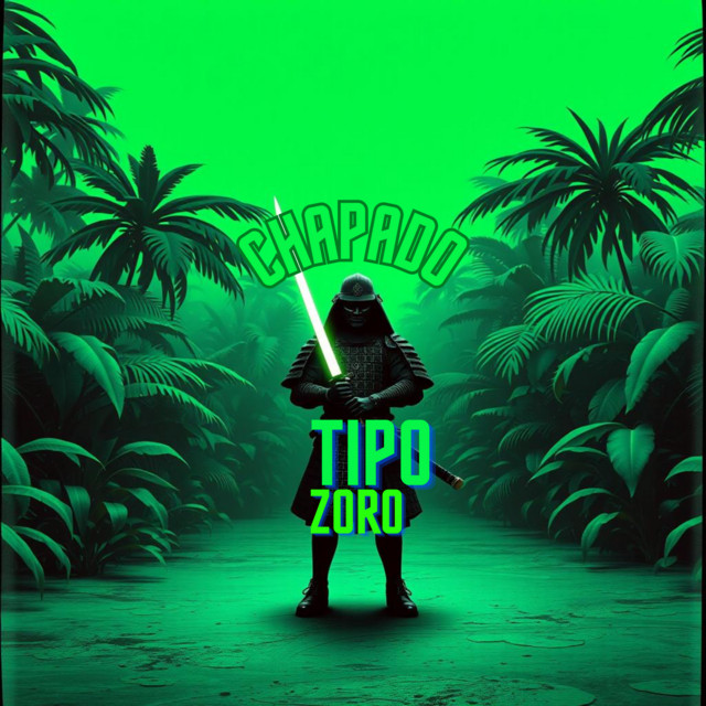 Chapado Tipo Zoro