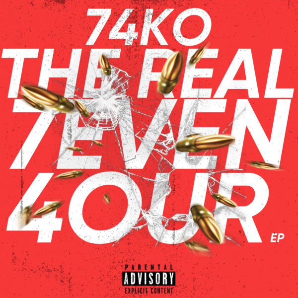 The Real 74 cover art