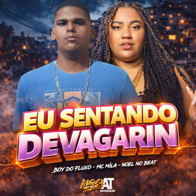 Eu Sentando Devagarin
