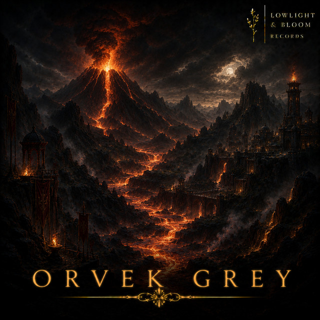 Orvek Grey
