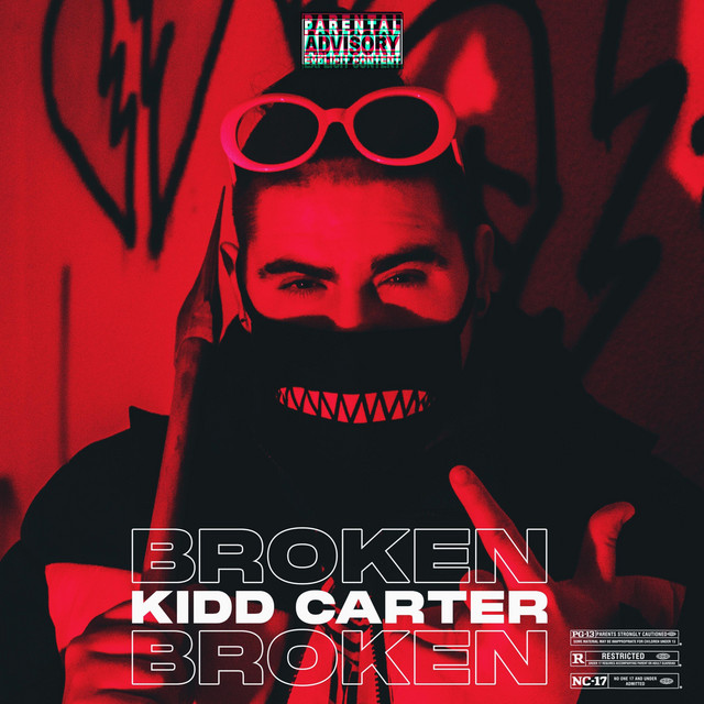 BROKEN - Single by Kidd Carter | Spotify