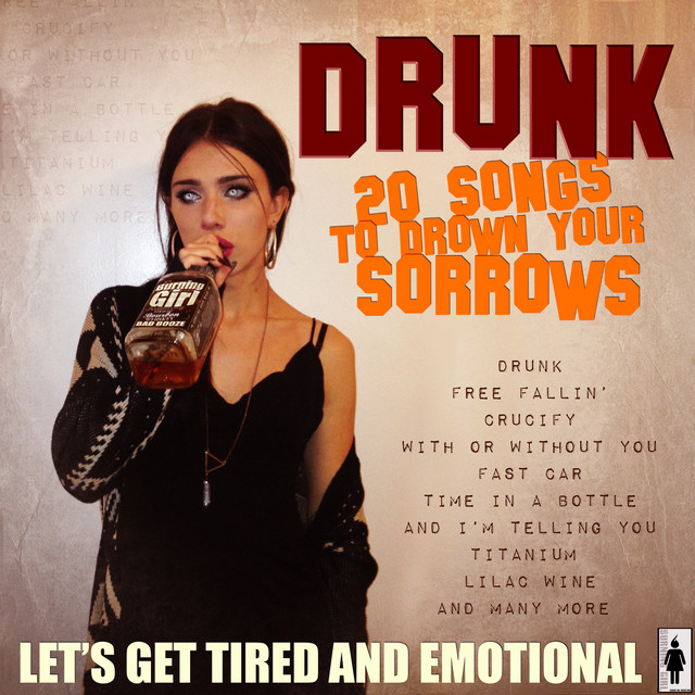 Drunk - Songs of Sorrow cover