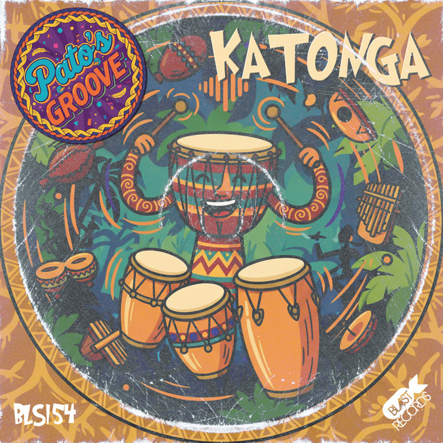 Katonga - Joe Manina & Antonio Manero Spaziani Remix