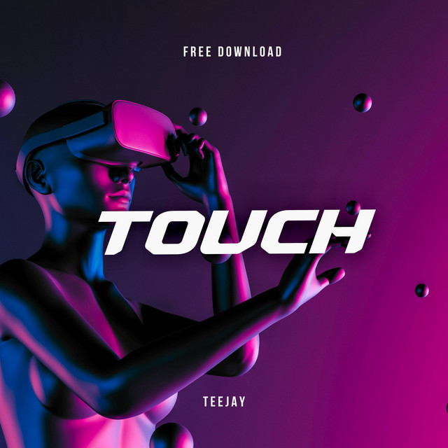 Touch cover art