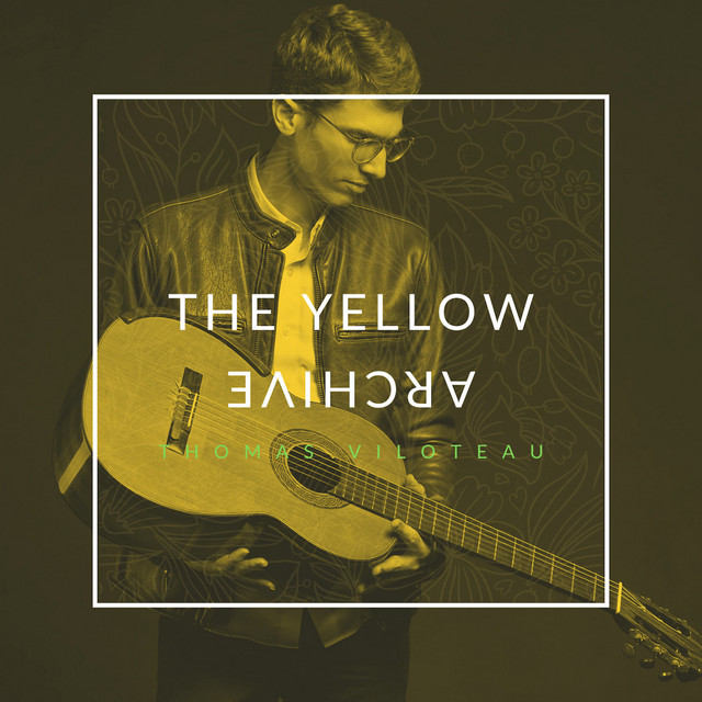 The Yellow Archive cover art