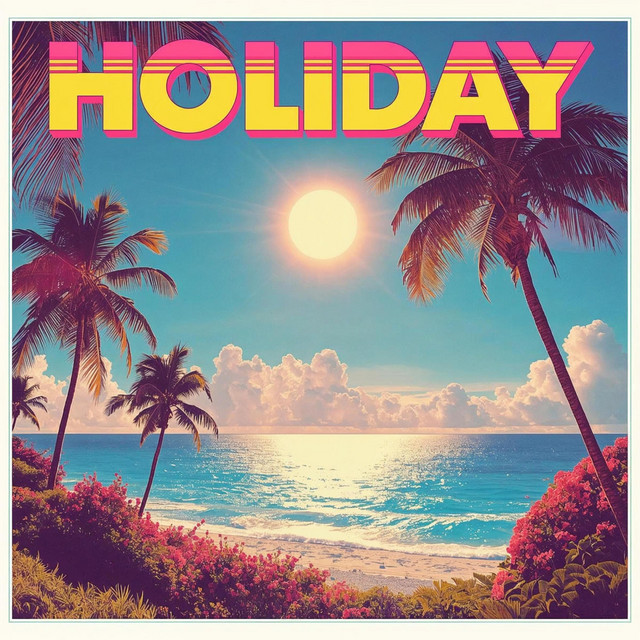 HOLIDAY cover