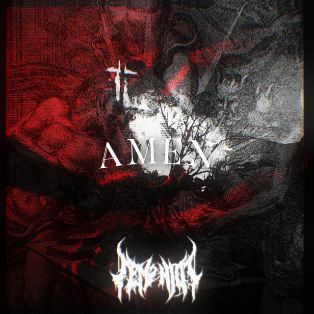 Cover art: AMEN — TEMPHIOT
