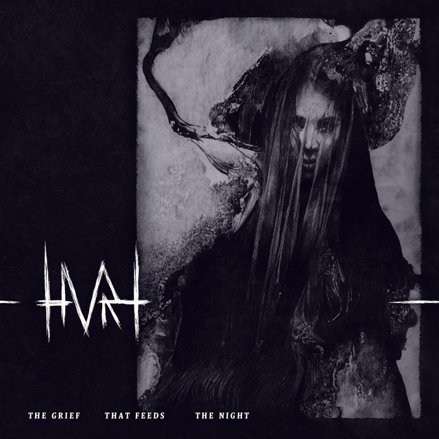 The Grief That Feeds the Night cover art