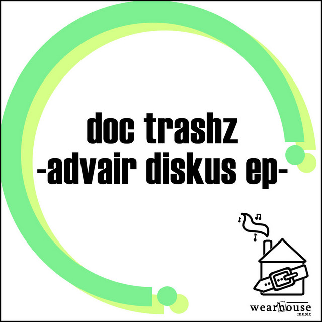 Advair Diskus (Blatta & Inesha Remix) cover art