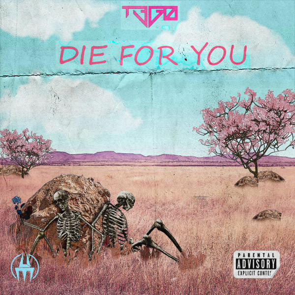Die For You cover art