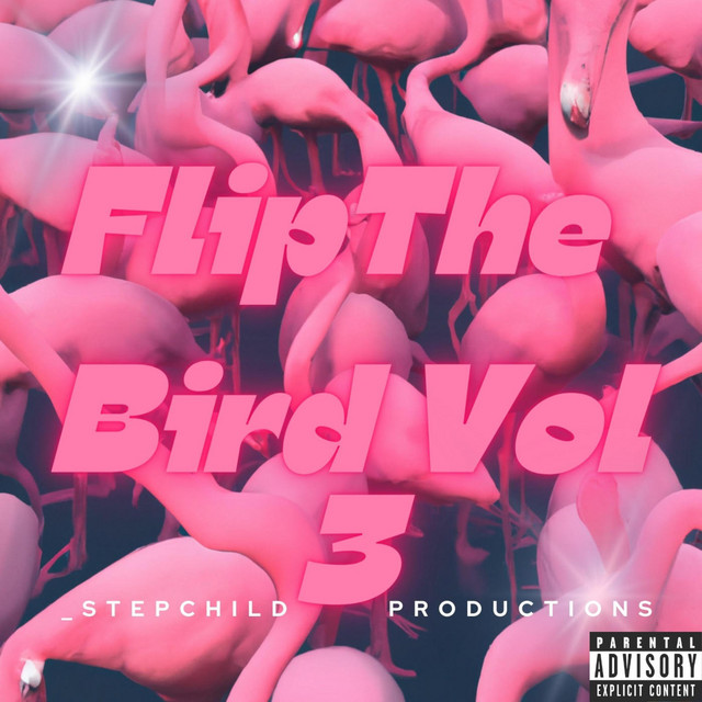 Flip The Bird, Vol. 3 artwork