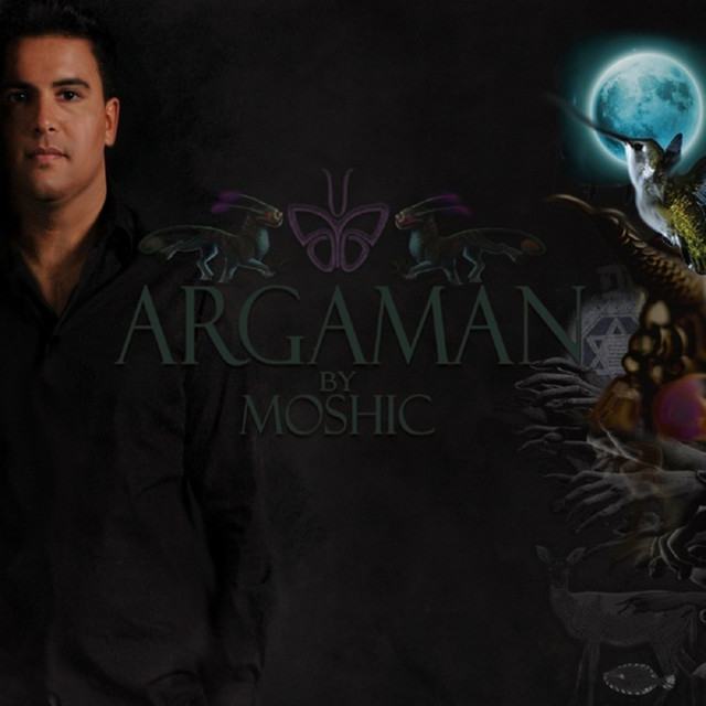 Argaman - Part 1 cover art