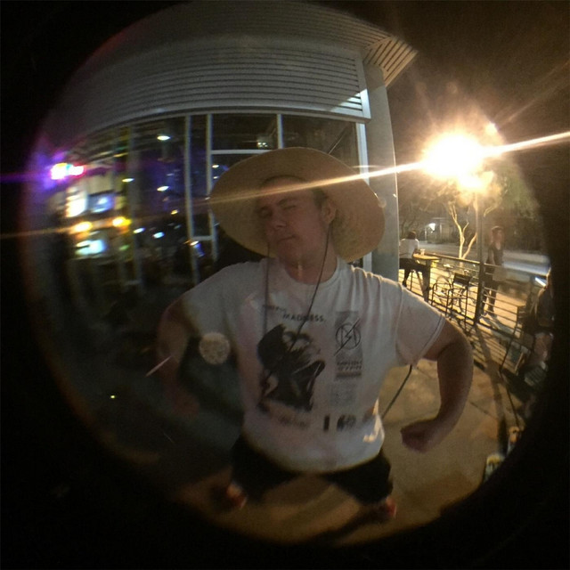 Harrison Hufman