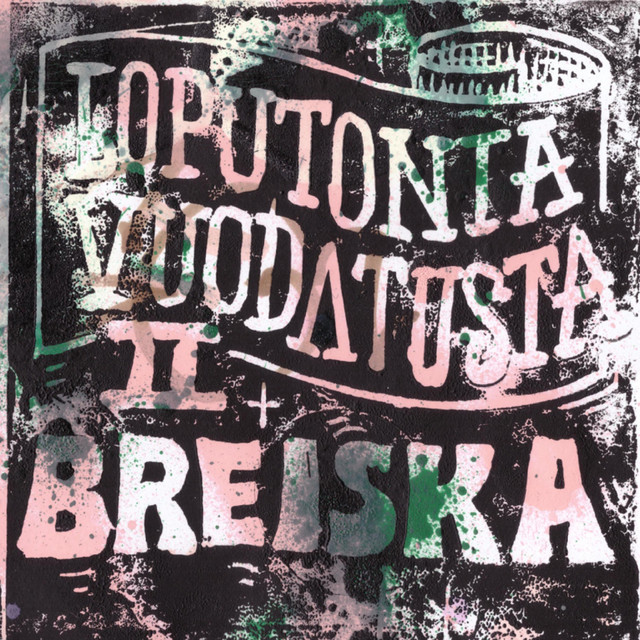 Loputonta Vuodatusta 2 cover art