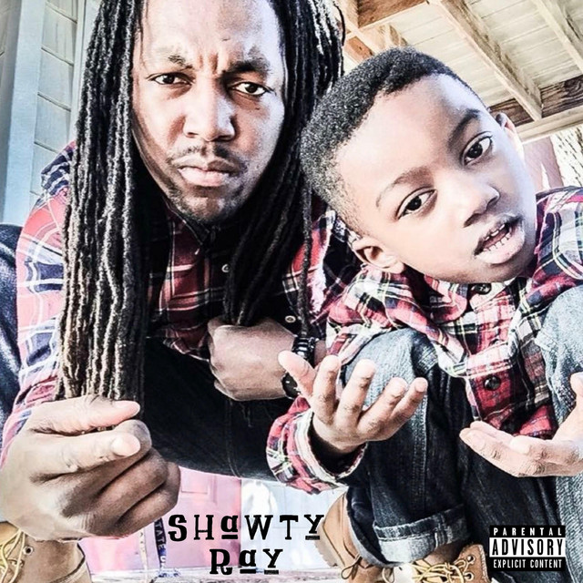 Shawty Ray cover art