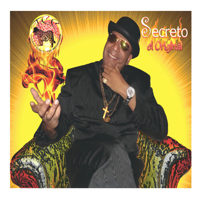 Secreto El Original cover art