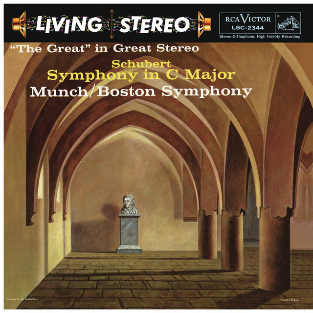 クラシック Franz Schubert: Symphonie Nr. 9 D.944 Schubert: Symphony No. 9 in C Major, D. 944 