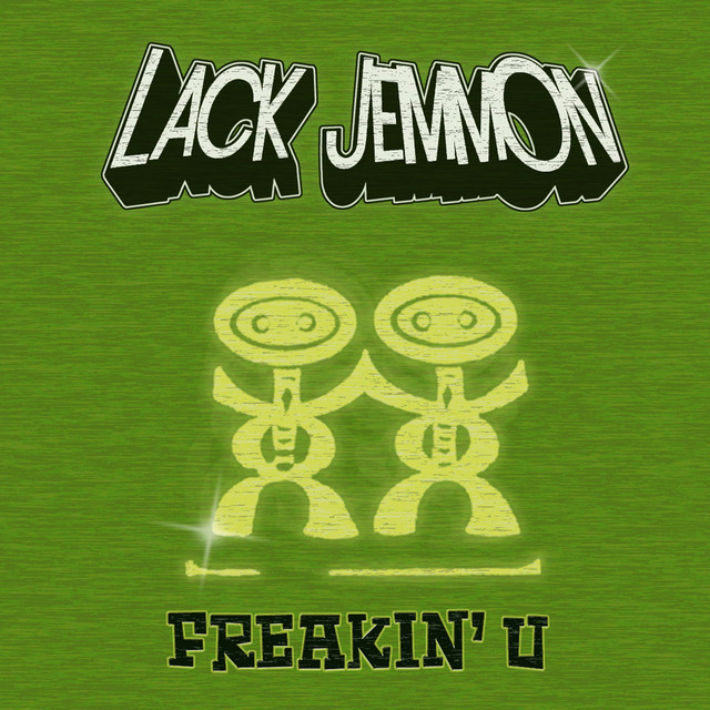 Freakin' U album art
