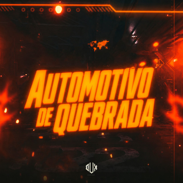 Automotivo de Quebrada album image