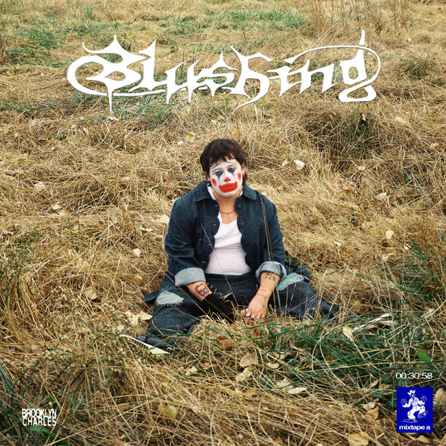 Blushing cover art