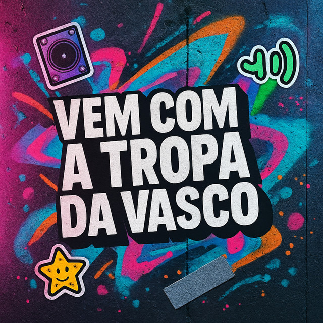Vem Com a Tropa da Vasco - Single by Biurifol | Spotify