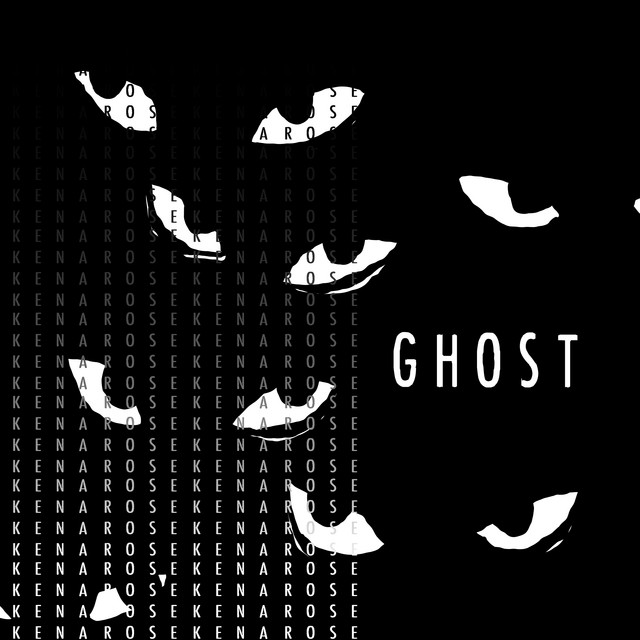 Ghost cover art