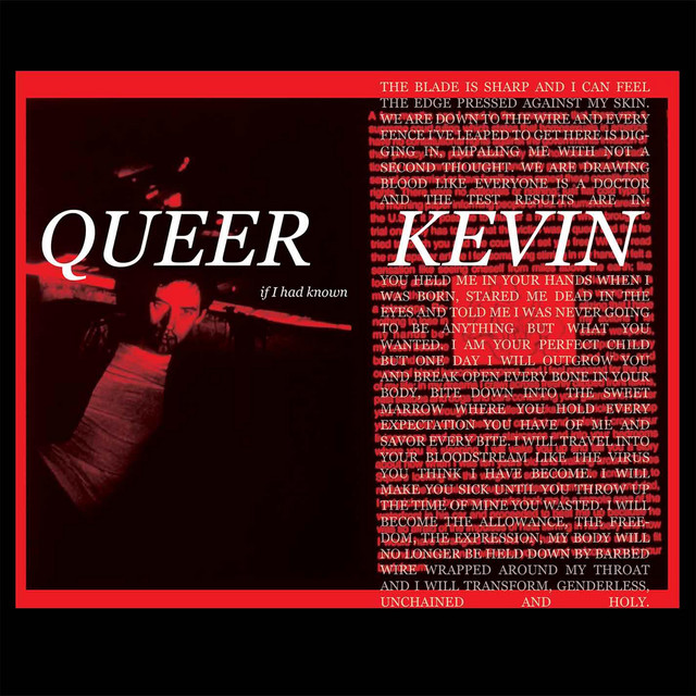 if i had known cover art