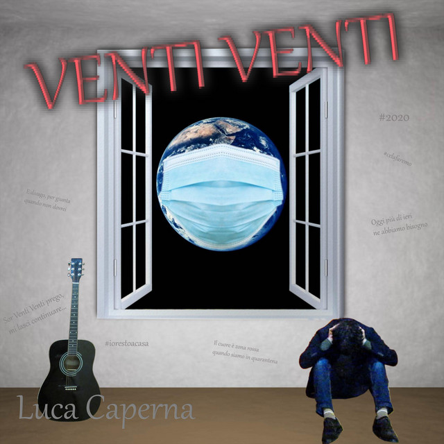 Venti Venti cover art