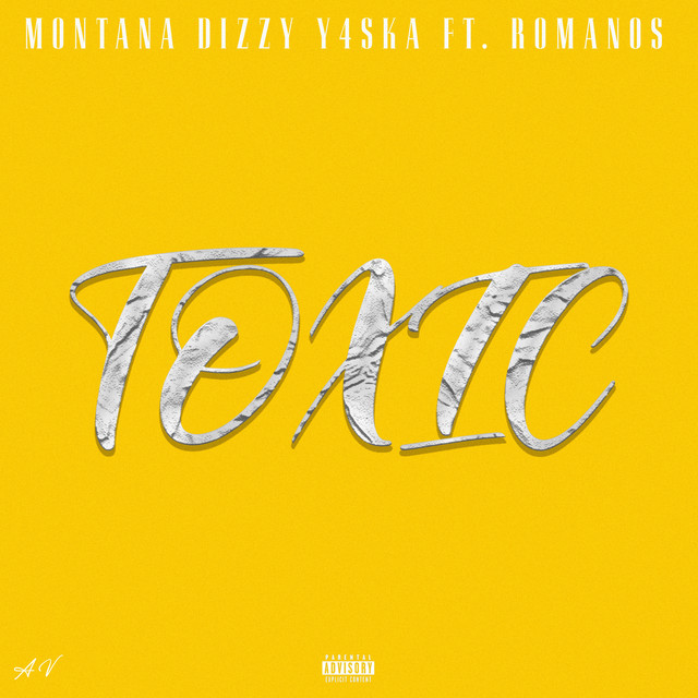 TOXIC cover art