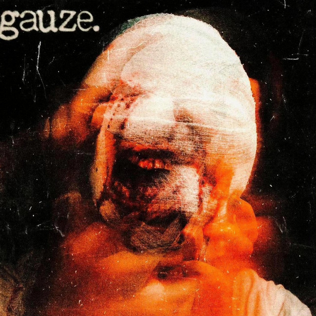 Gauze. cover art