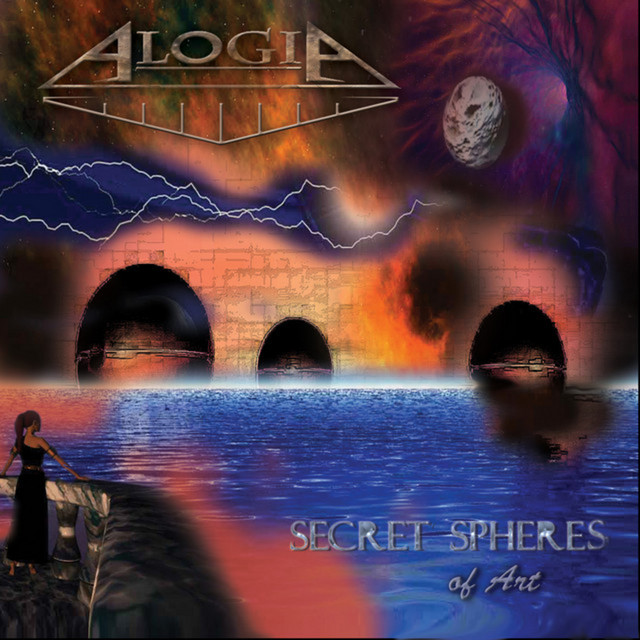 Secret Spheres Of Art cover art