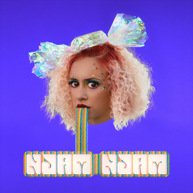 NJAM NJAM cover art