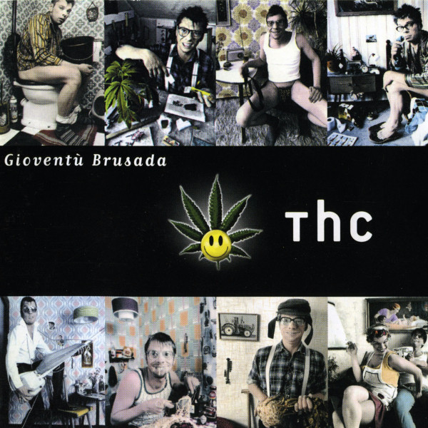 Gioventu' Brusada cover art