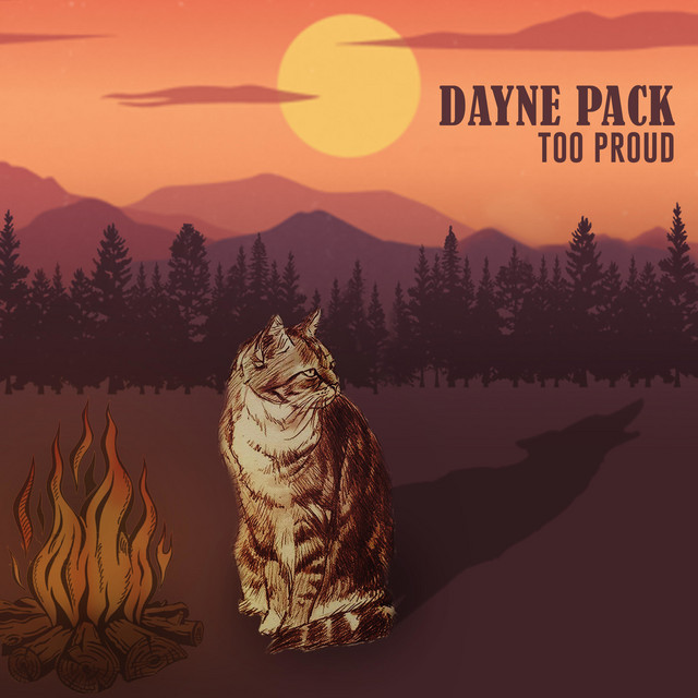 Too Proud cover
