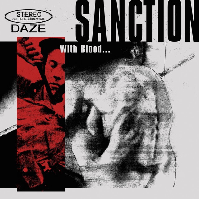With Blood... cover art