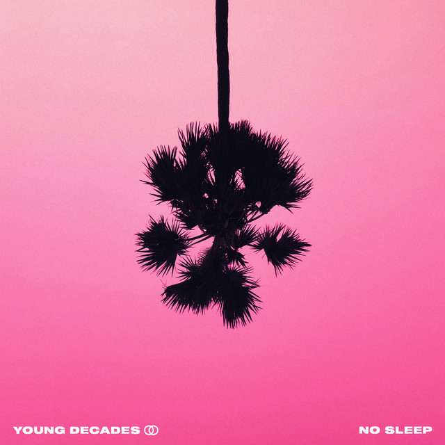 No Sleep cover