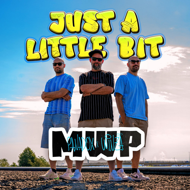 Just a little bit
