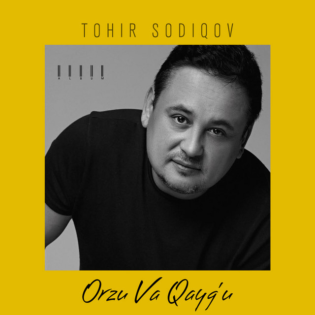 Orzu Va Qayg'u cover art