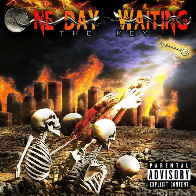 The Key cover art