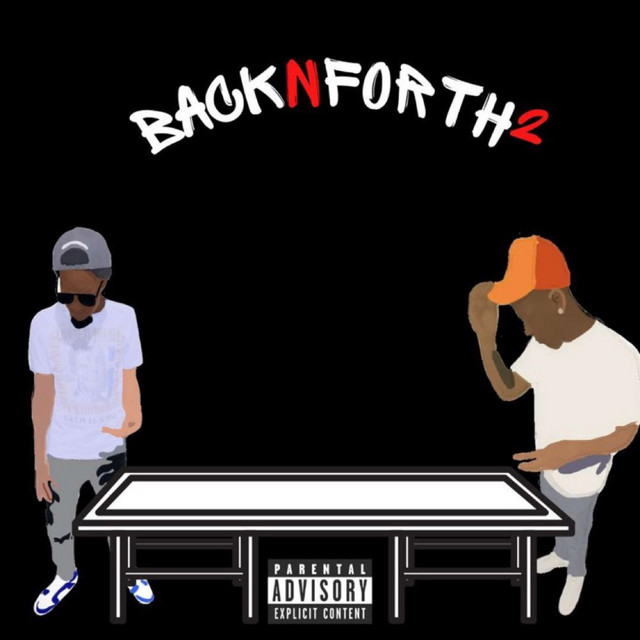 Back N Forth 2 cover art