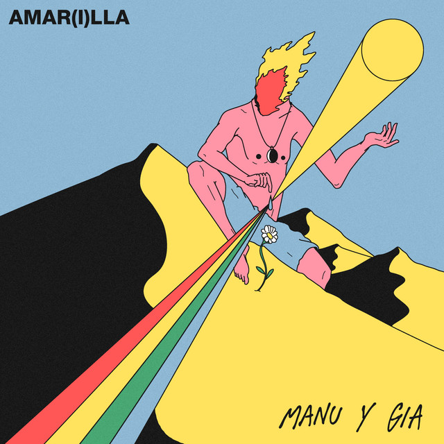 Amar(I)Lla cover art