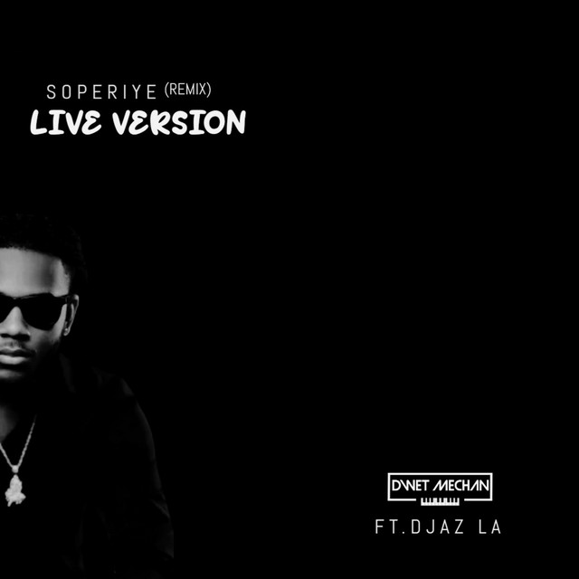 Soperiye (Live Version) cover art