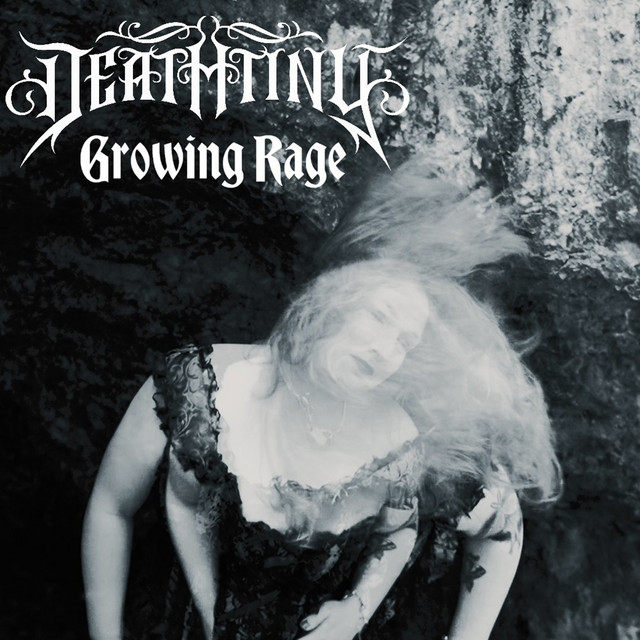Growing Rage cover